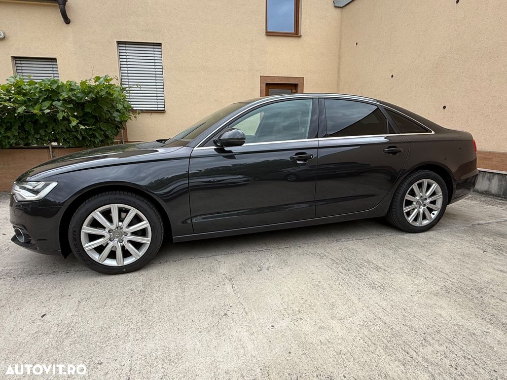 Audi A6 Limuzina - 3