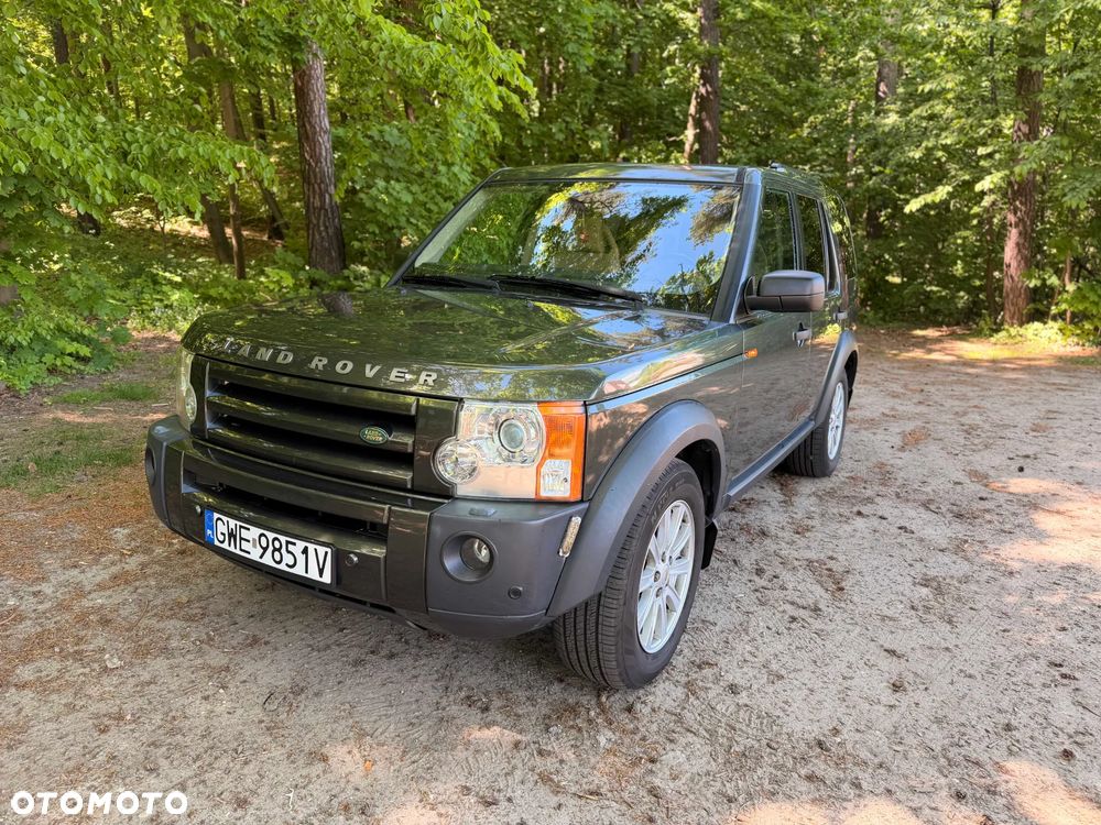 Land Rover Discovery TD V6 HSE - 2