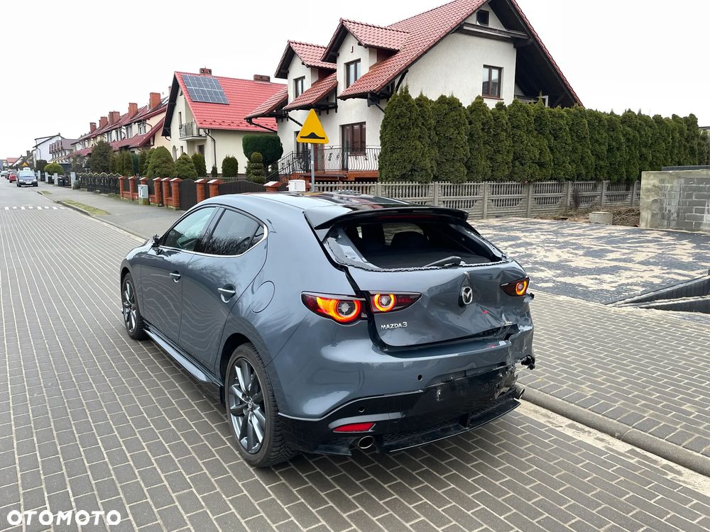 Mazda 3 2.0 mHEV Exclusive Line - 8