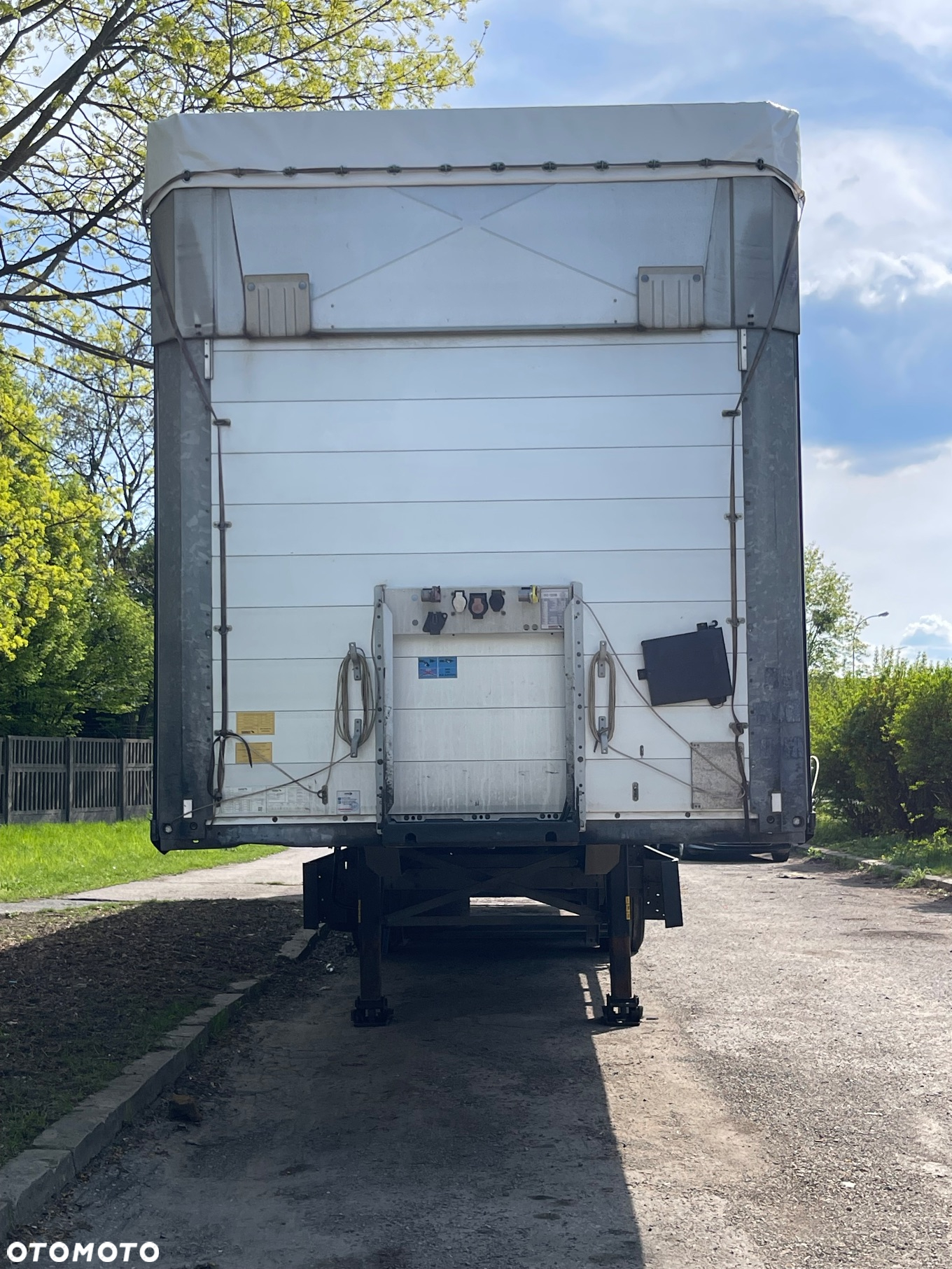 Schmitz Cargobull Nowe Plandeki/Standart/super stan - 5