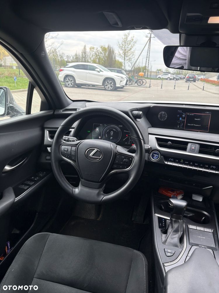 Lexus UX 200 GPF Business Edition 2WD - 6