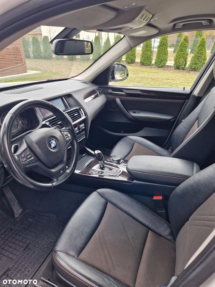 BMW X3 xDrive20d - 6