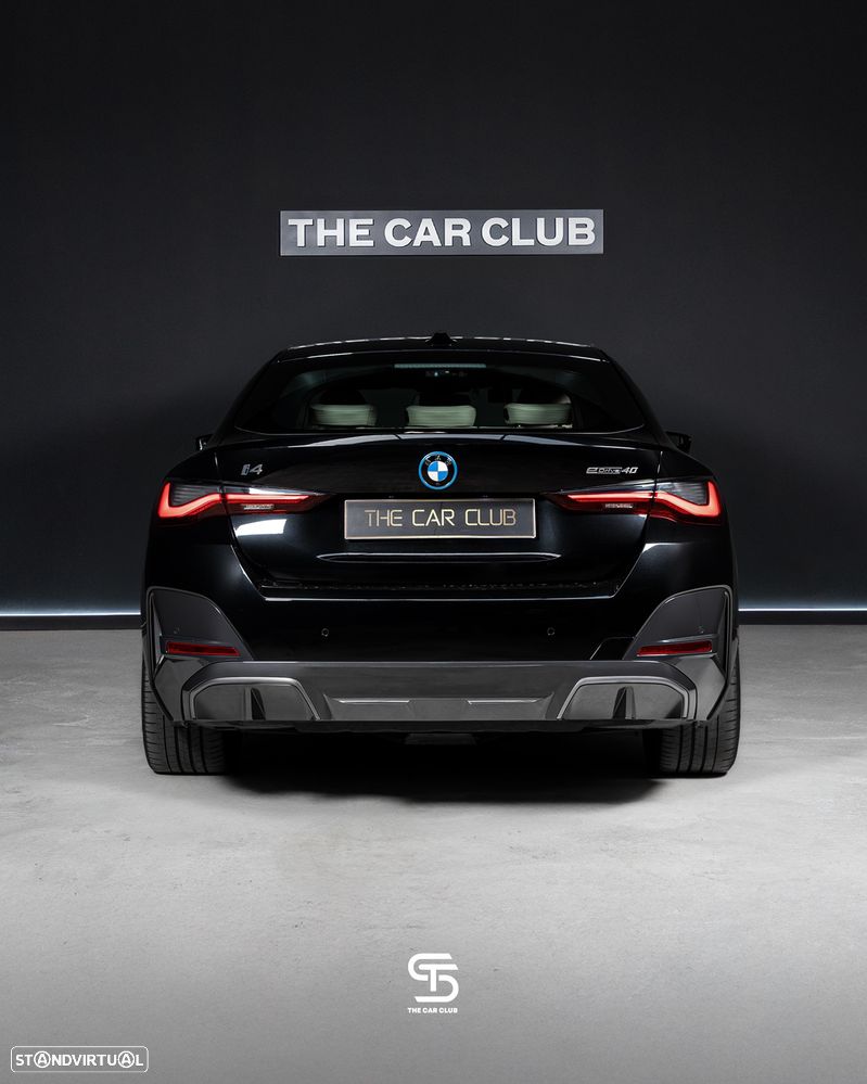 BMW i4 eDrive40 Pack Desportivo M - 4