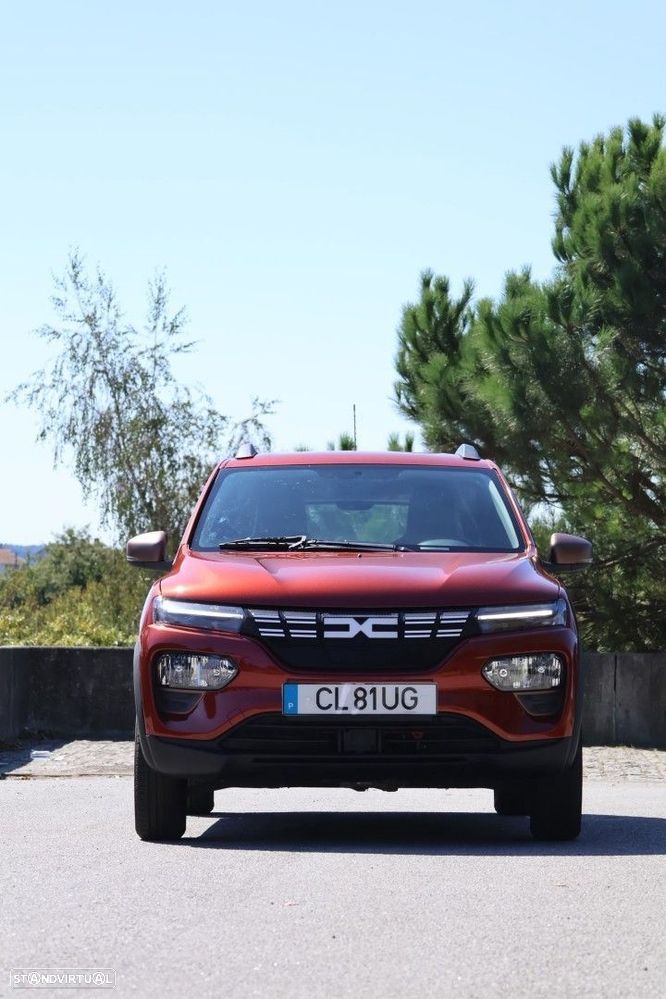 Dacia Spring Electric 45 Comfort Plus - 7