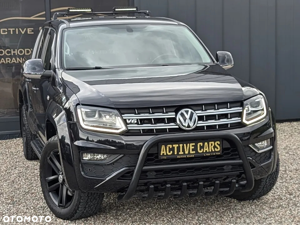 Volkswagen Amarok 3.0 V6 TDI 4Mot Canyon - 2