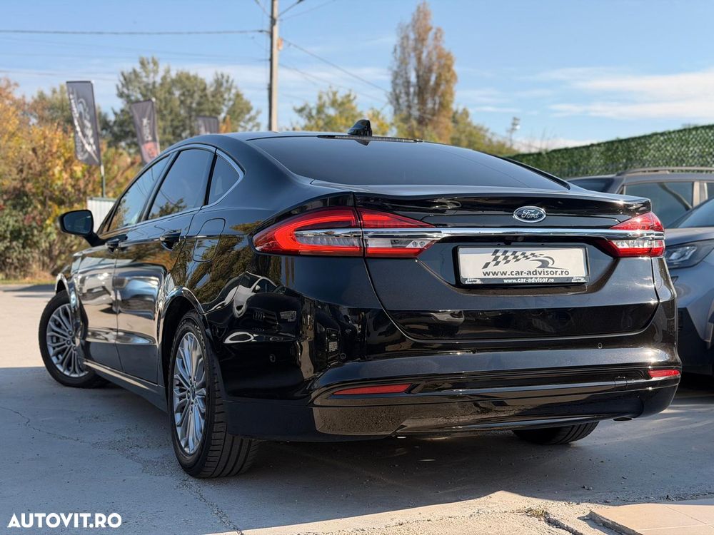 Ford Mondeo 2.0 HEV Titanium - 11