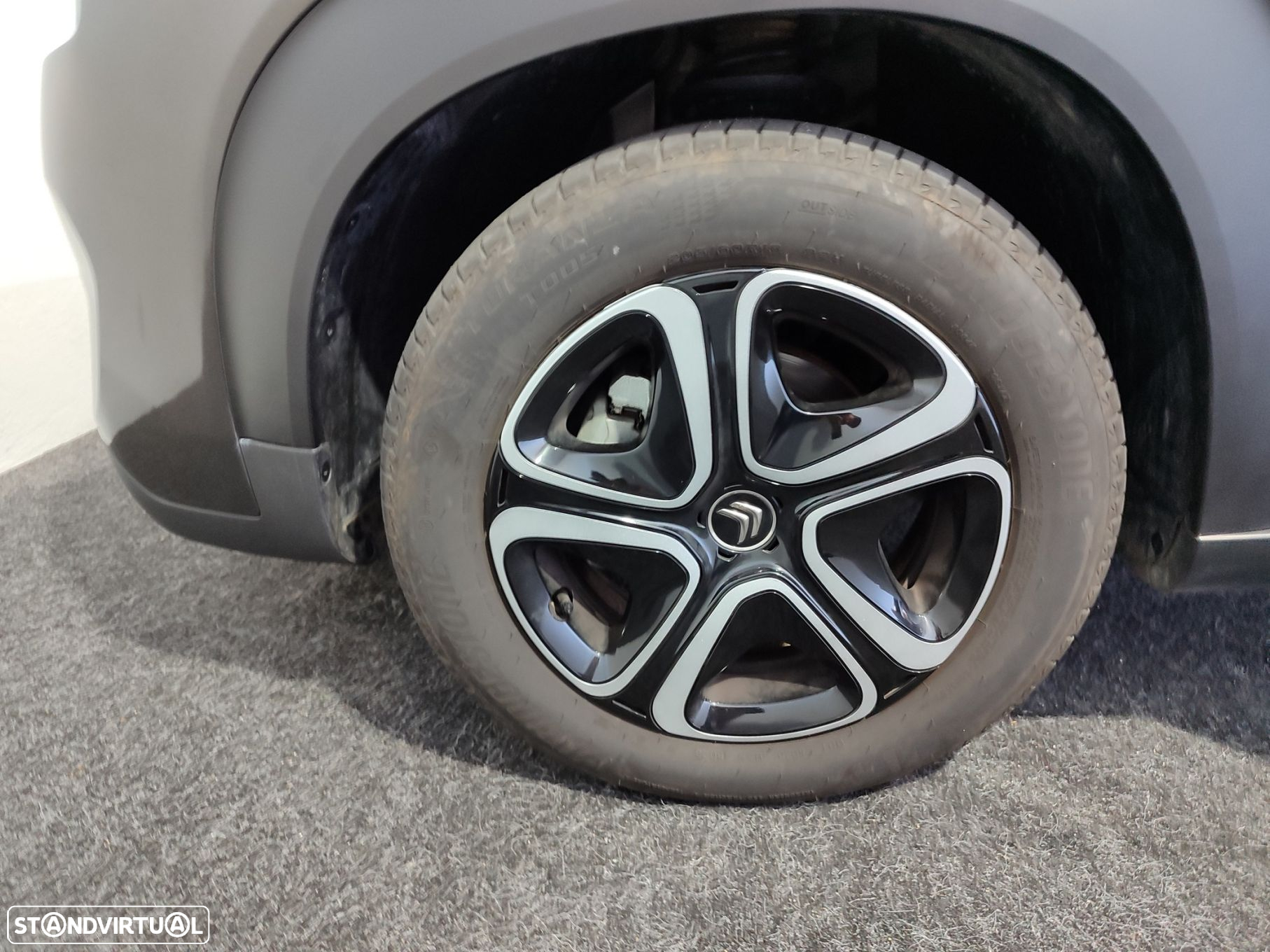 Citroën C3 Aircross 1.2 PureTech YOU! - 33
