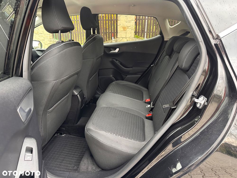 Ford Fiesta 1.0 EcoBoost S&S COOL&CONNECT - 17