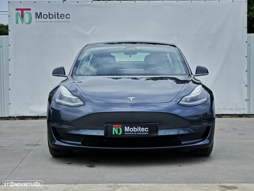 Tesla Model 3 Performance Dual Motor AWD - 4