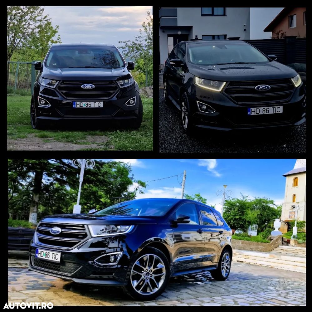 Ford Edge 2.0 TDCi Bi-Turbo 4x4 ST-LINE - 1