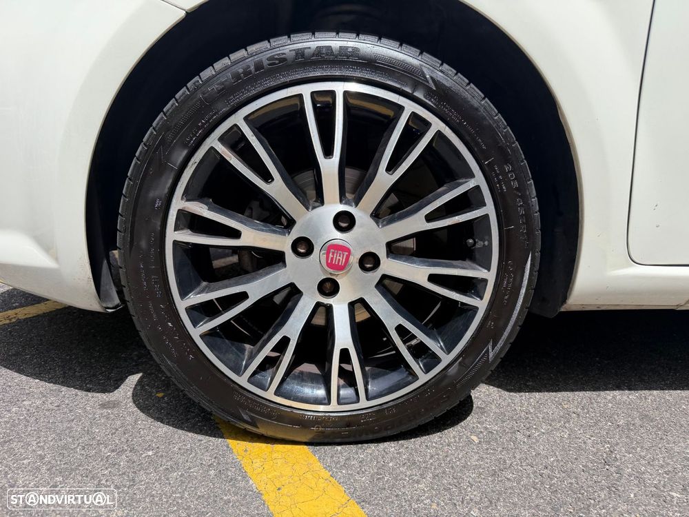 Fiat Punto Evo 1.3 M-Jet Dynamic - 12