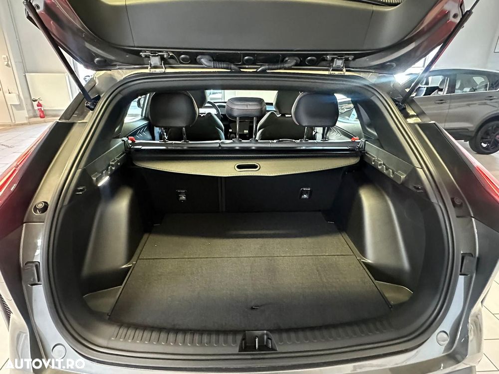 Geely Cityray 1.5 T-GDI 7DCT GK - 12