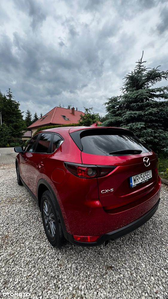 Mazda CX-5 - 4