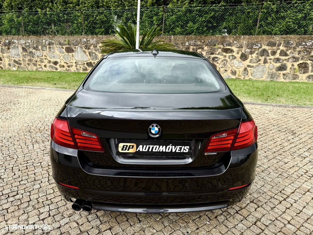 BMW 530 d Auto - 16