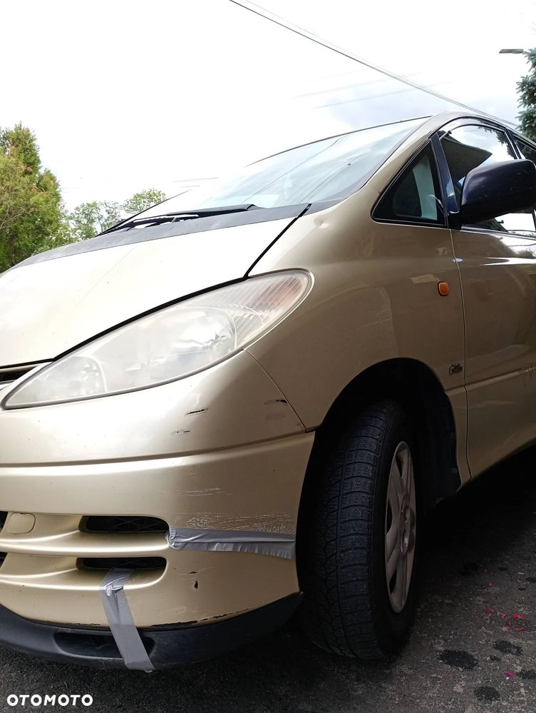 Toyota Previa - 5