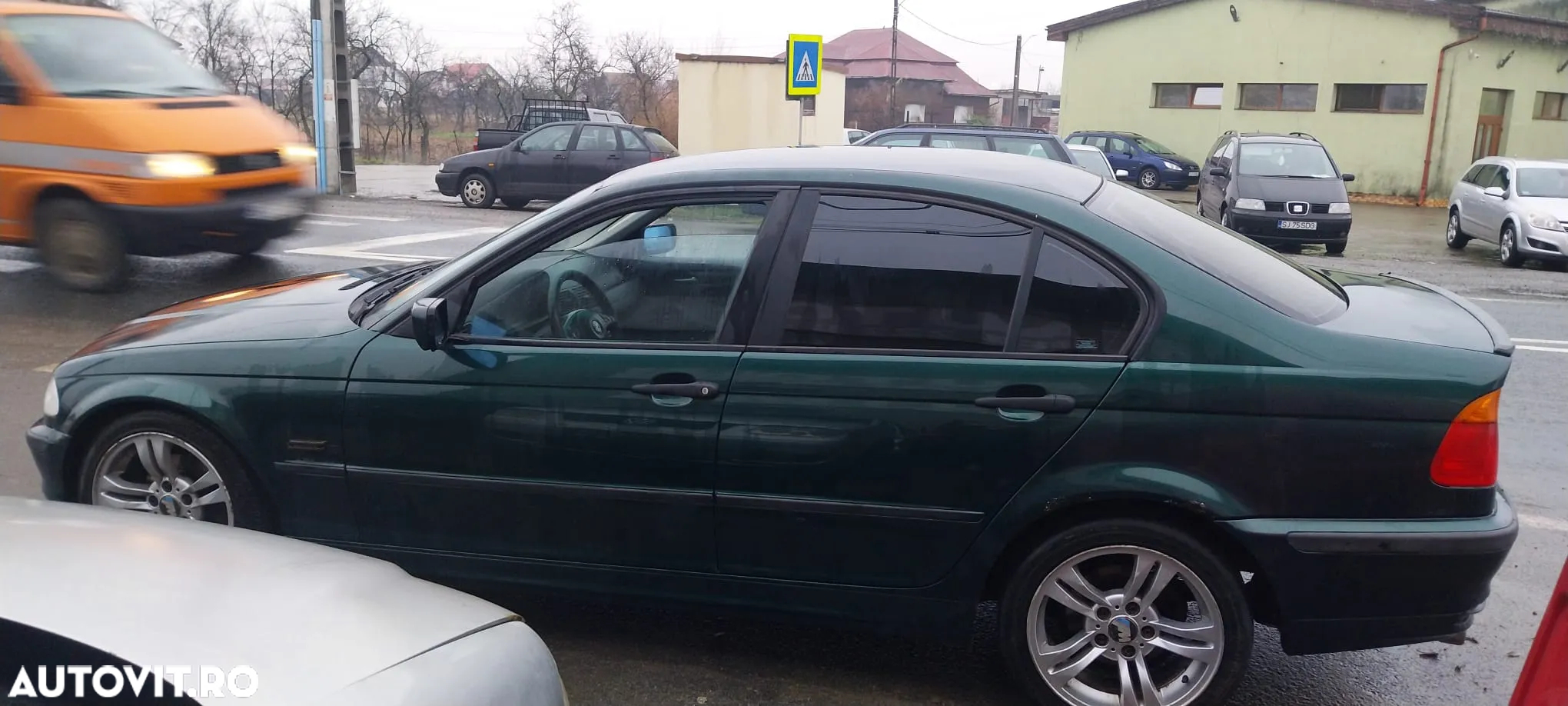 DEZMEMBRAM BMW 320D 2002 1.9 BENZINA - 3