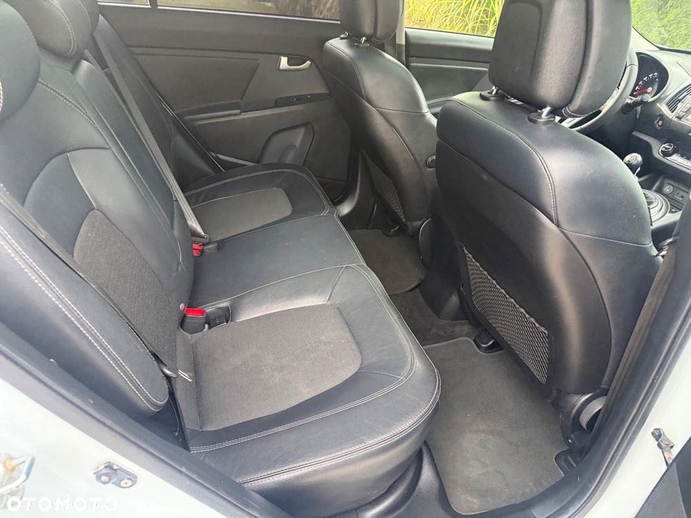 Kia Sportage - 21