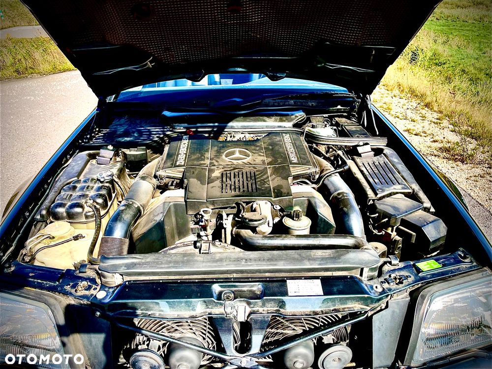 Mercedes-Benz SL 500 - 15