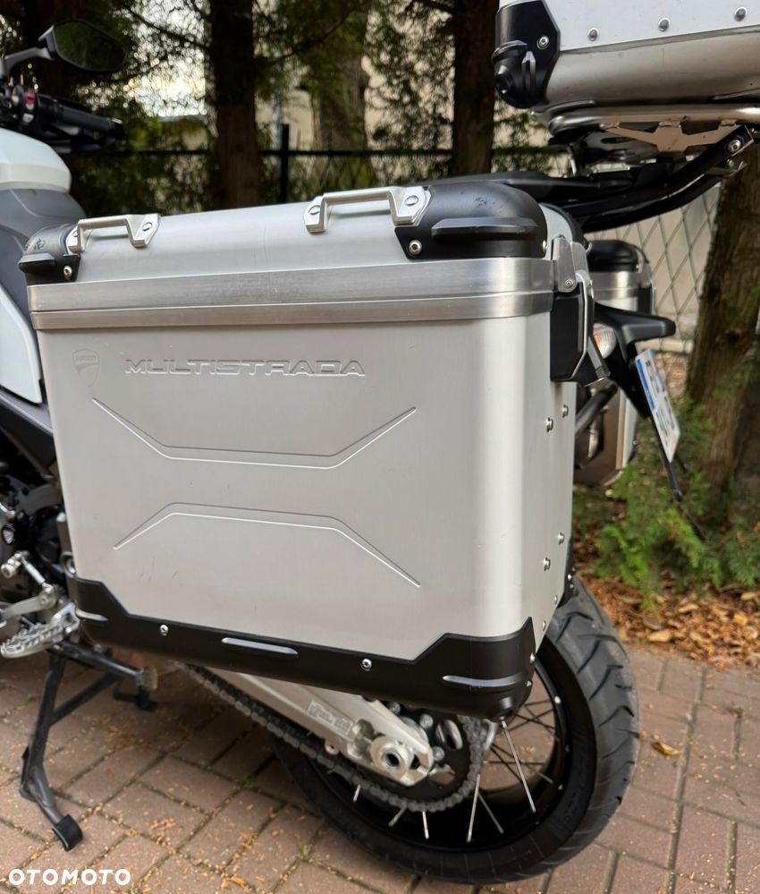 Ducati Multistrada - 16