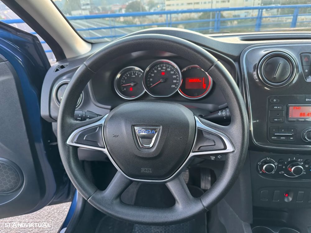 Dacia Sandero SCe 75 Acces - 14