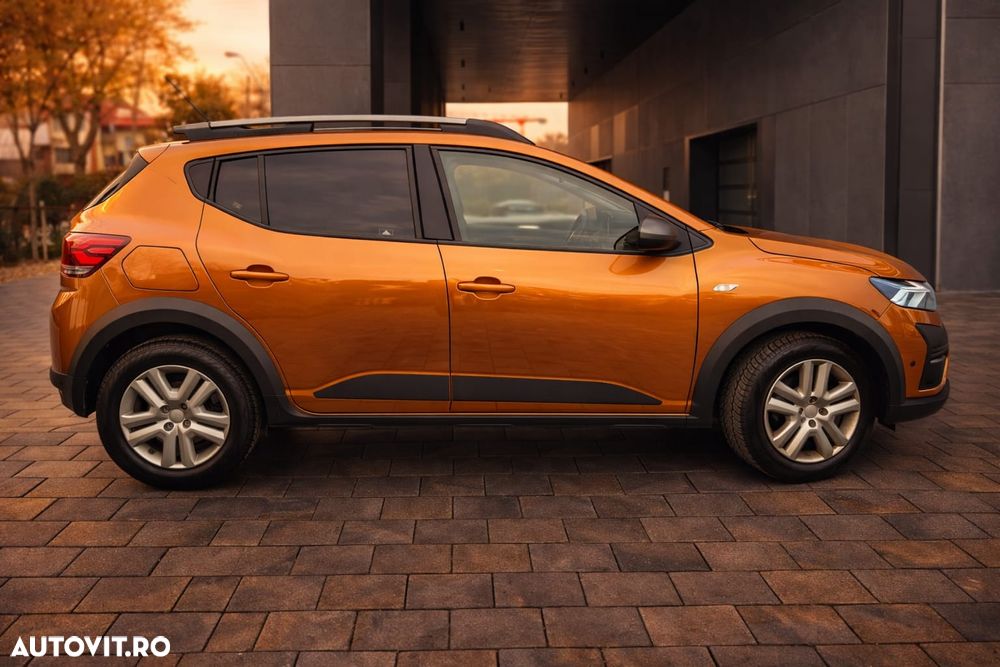 Dacia Sandero Stepway TCe 90 MT6 Comfort - 5