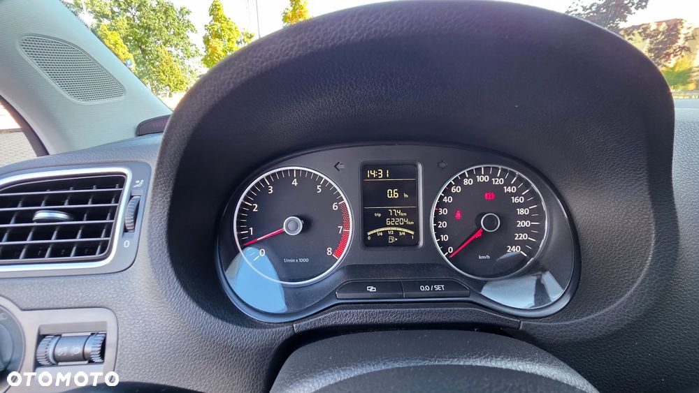 Volkswagen Polo 1.2 TSI Comfortline - 18