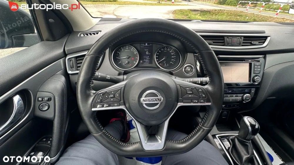 Nissan Qashqai 2017