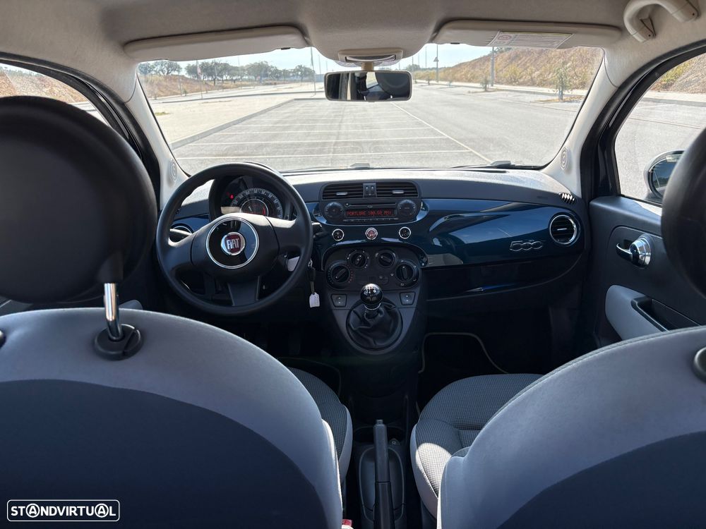 Fiat 500 1.2 Pop-Star - 14