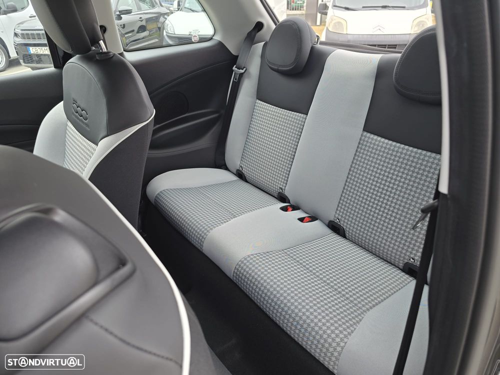 Fiat 500 1.0 Hybrid Torino - 27