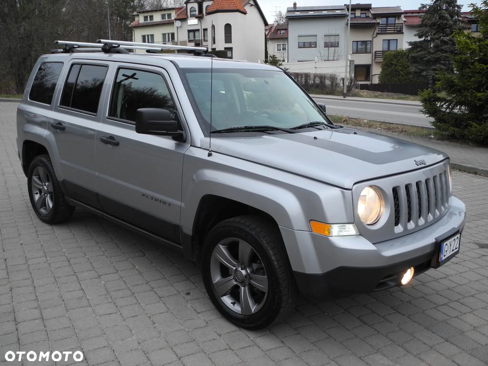 Jeep Patriot - 2