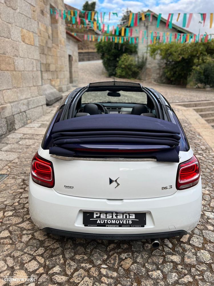 DS DS3 PureTech 110 Start & Stop So Paris - 7