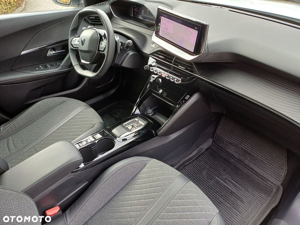 Peugeot 2008 1.2 PureTech Allure S&S EAT8 - 13