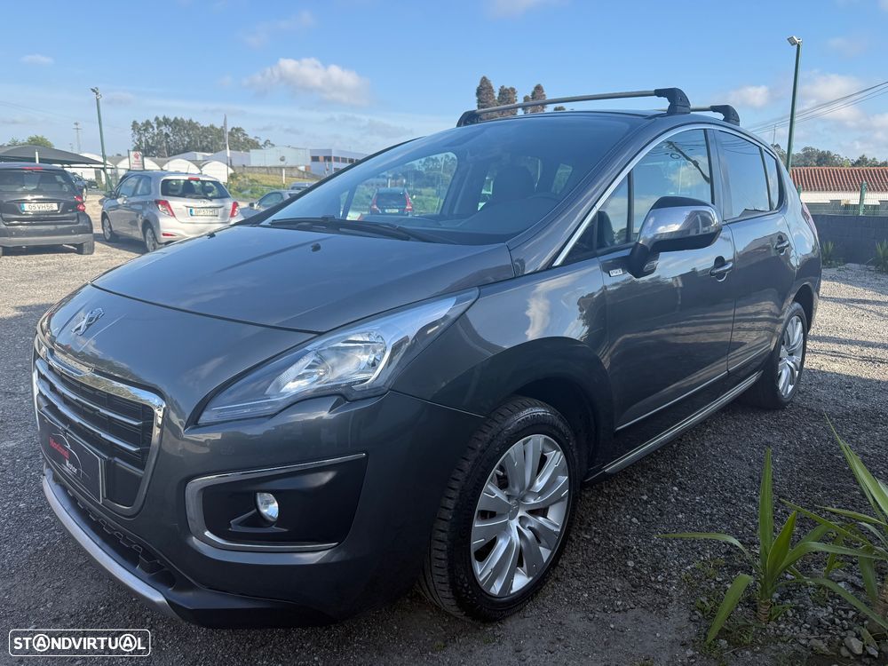 Peugeot 3008 1.6 BlueHDi Style - 3