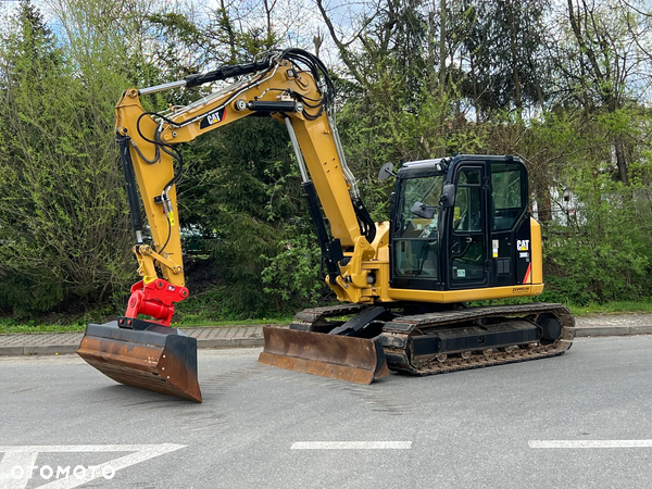 Caterpillar KOPARKA *CAT 308 E2 CR * Sprowadzona * JAK NOWA * STAN IDEALNY POWERTILT