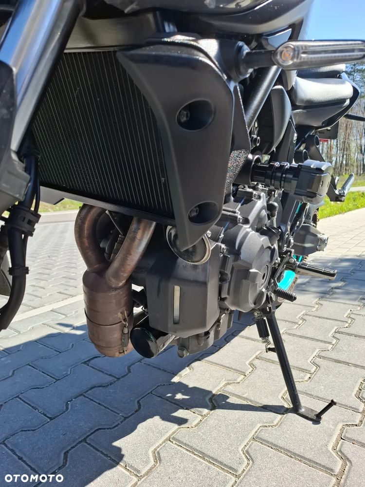 Yamaha MT - 25