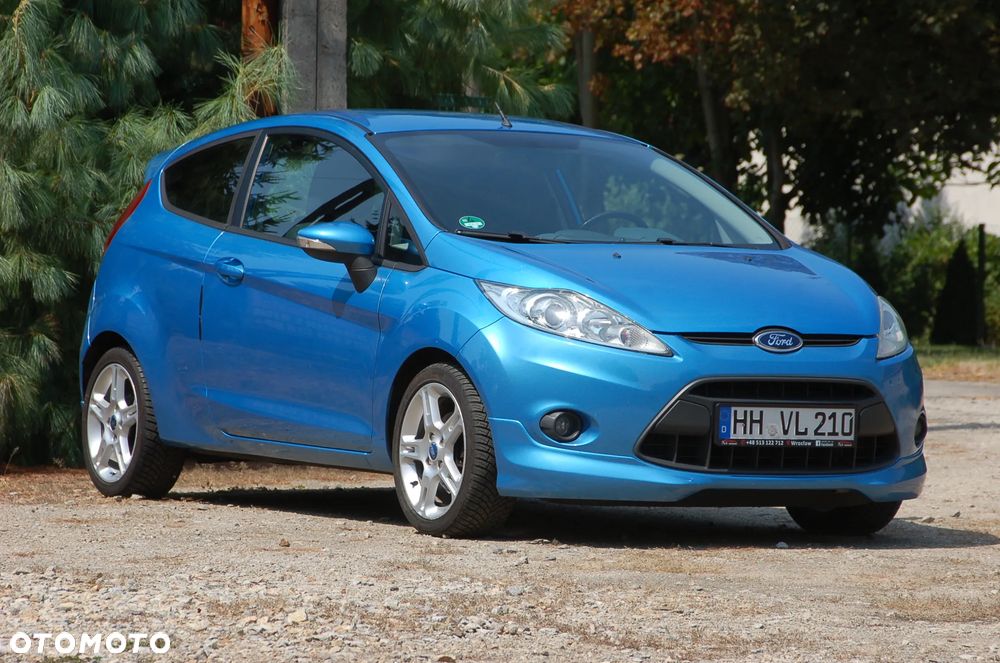 Ford Fiesta 1.4 Sport - 6