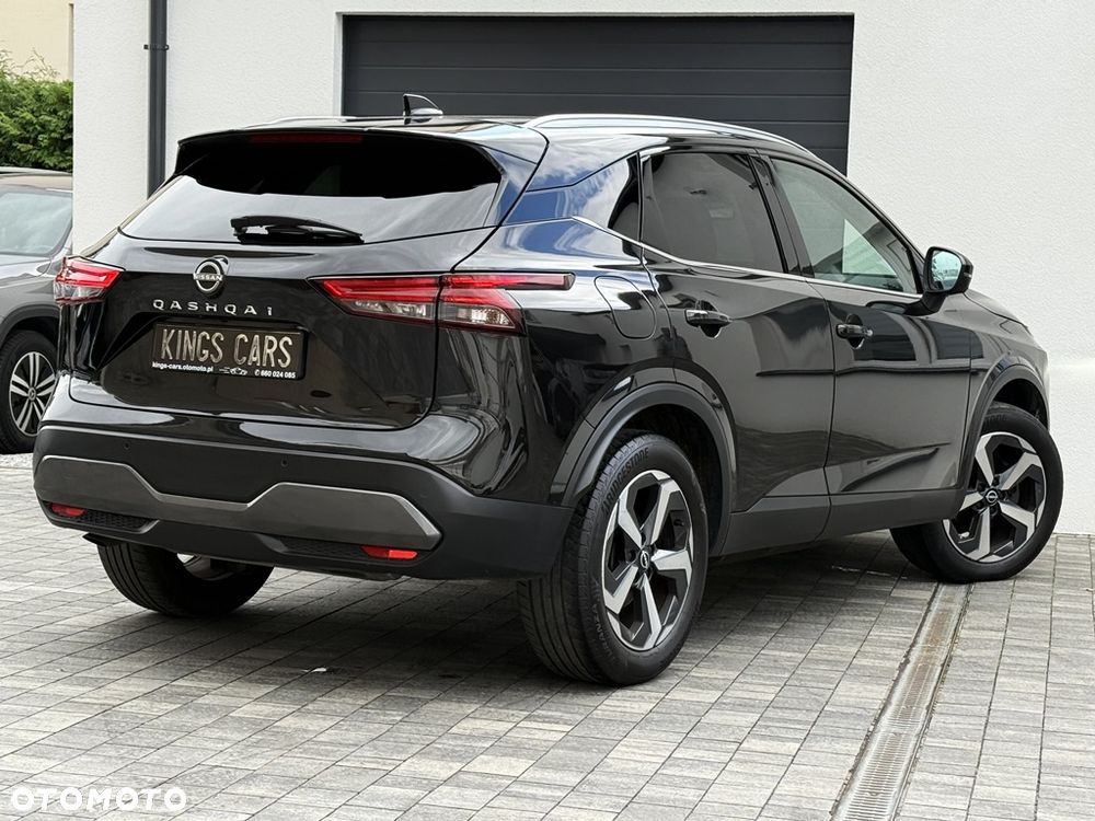 Nissan Qashqai 1.3 DIG-T MHEV Xtronic N-Connecta - 4