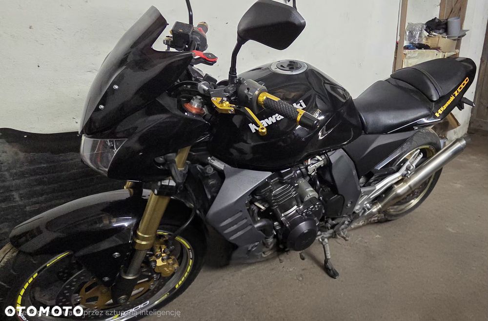 Kawasaki Z - 6