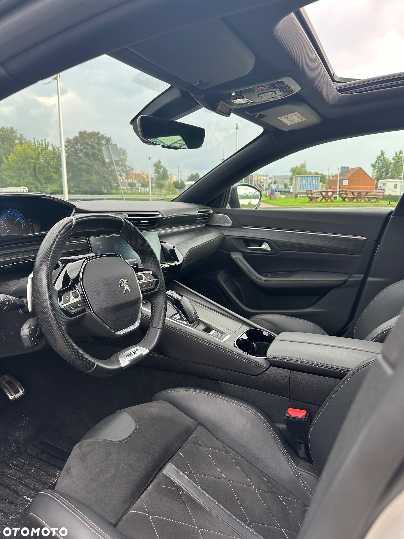 Peugeot 508 SW Plug-In Hybrid 225 e-EAT8 GT - 10