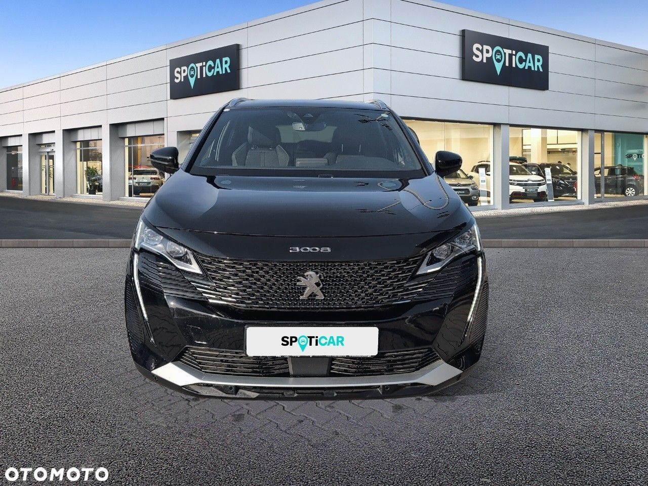 Peugeot 3008 1.2 PureTech GT S&S EAT8 - 2