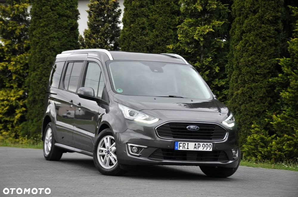 Ford Tourneo Connect 1.5 TDCi Start-Stop Titanium - 1