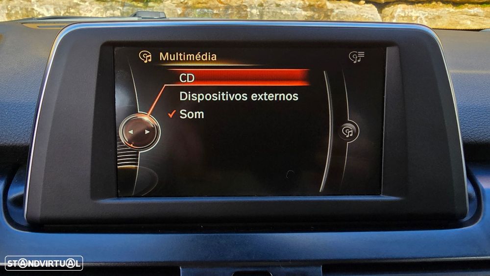 BMW 216 Active Tourer d Advantage - 26