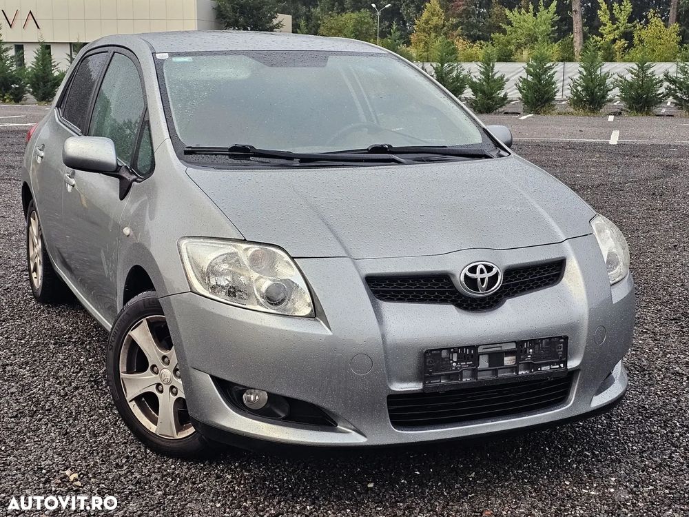 Toyota Auris 1.6 Valvematic Multidrive S Edition - 10