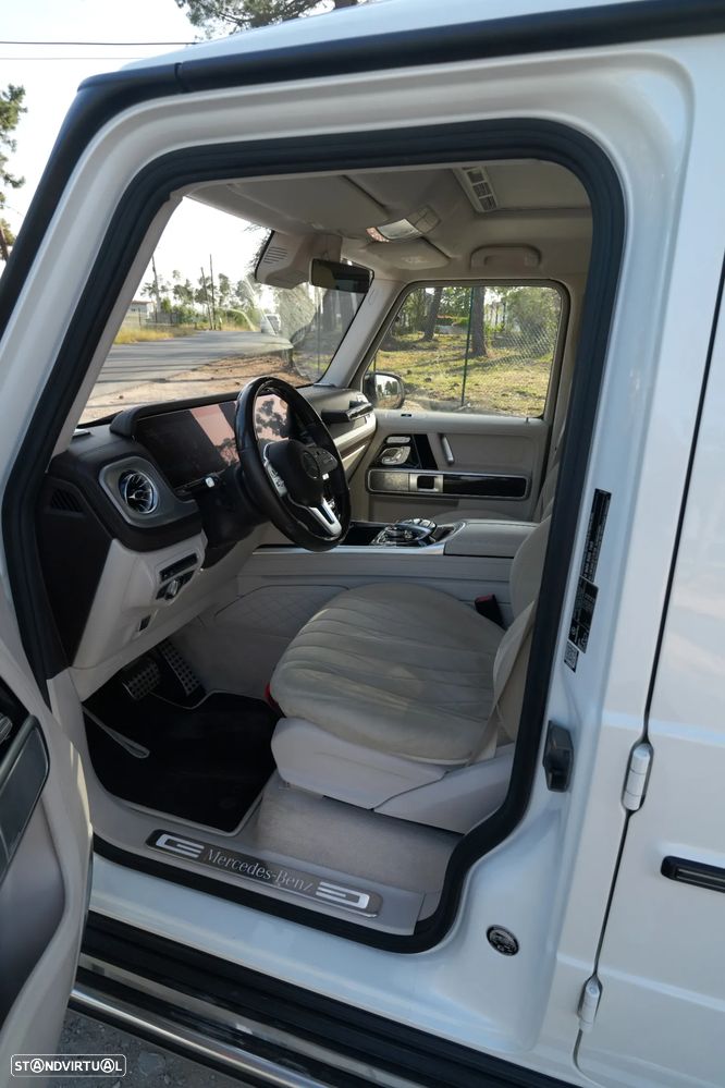 Mercedes-Benz G 500 9G-TRONIC - 13