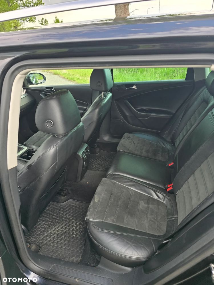 Volkswagen Passat 2.0 TDI DPF 4Motion Highline - 12