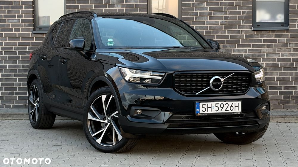 Volvo XC 40 D4 AWD Geartronic R-Design - 12
