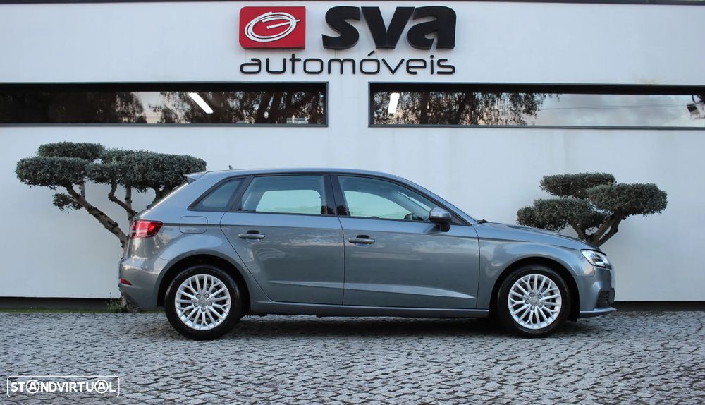 Audi A3 Sportback 1.6 TDI Design - 2
