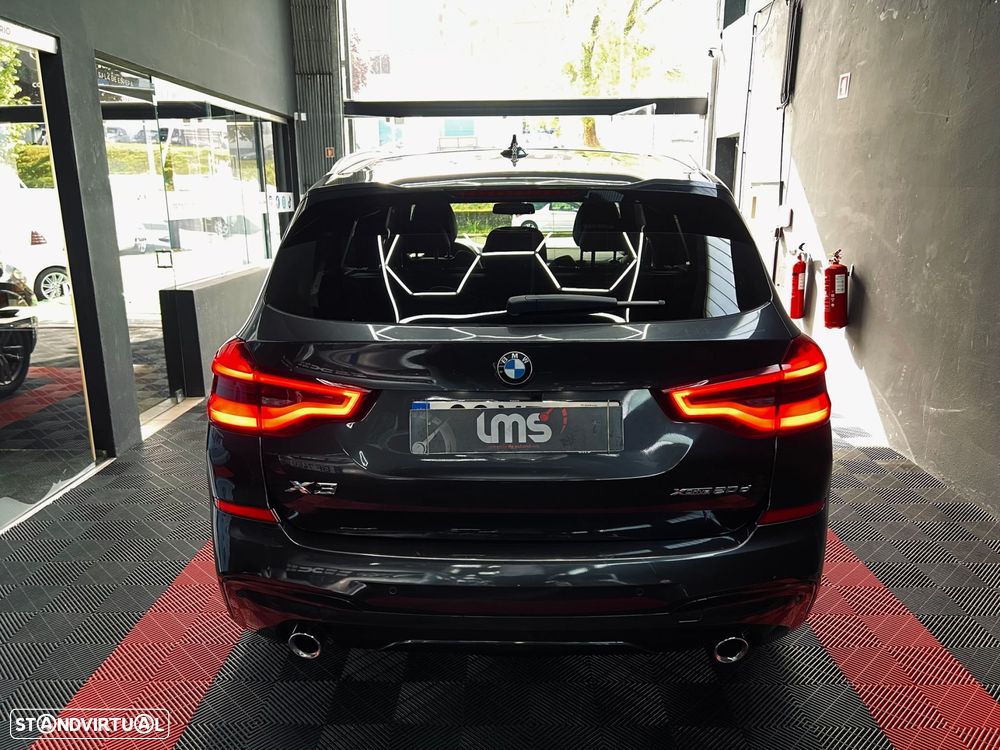 BMW X3 20 d xDrive Pack M - 6