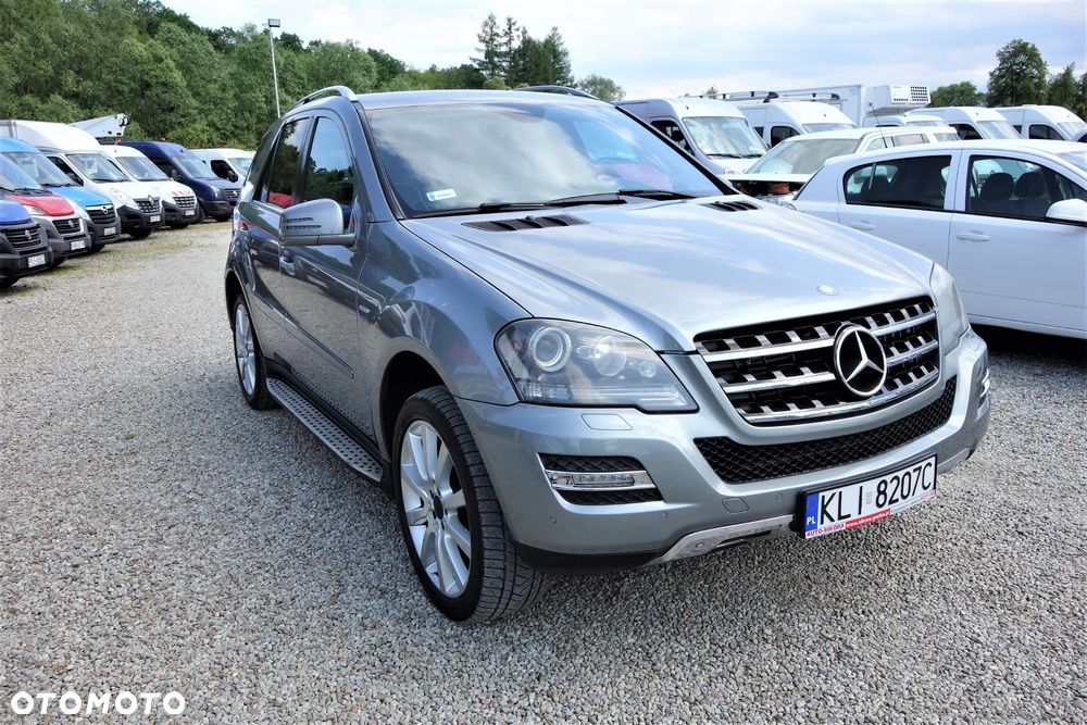 Mercedes-Benz ML - 16