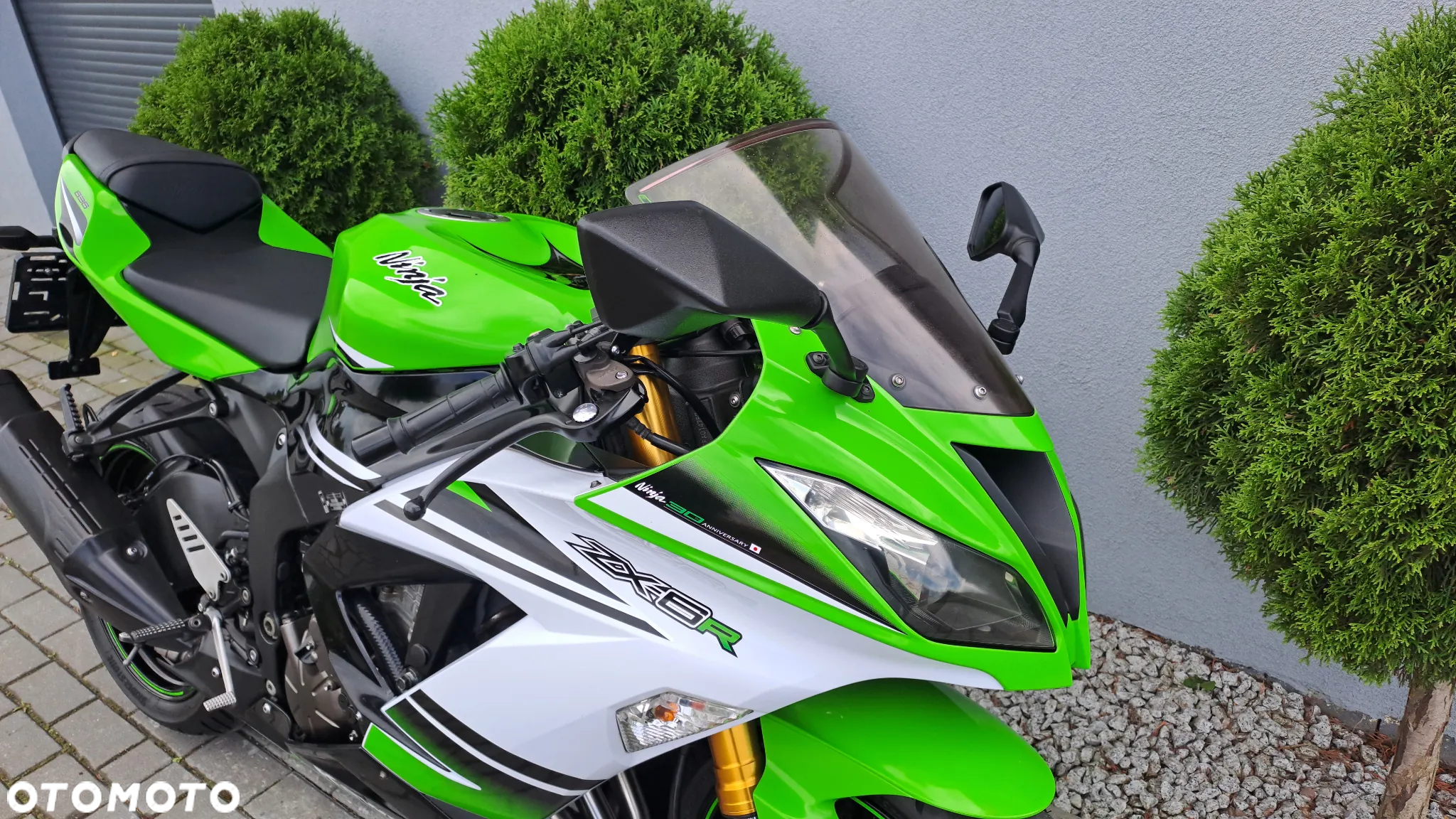 Kawasaki ZX - 8
